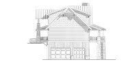 Lucky Man Lodge Plan